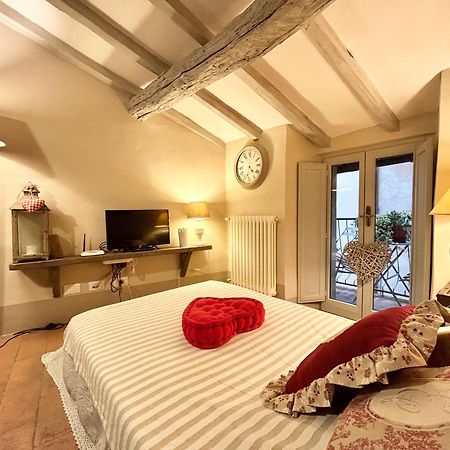 Cortona Shabby Chic House Apartman Kültér fotó