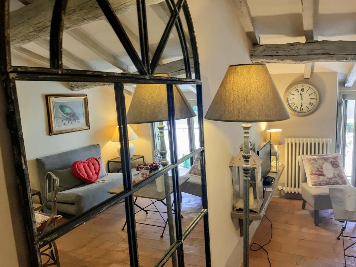 Cortona Shabby Chic House Apartman Kültér fotó