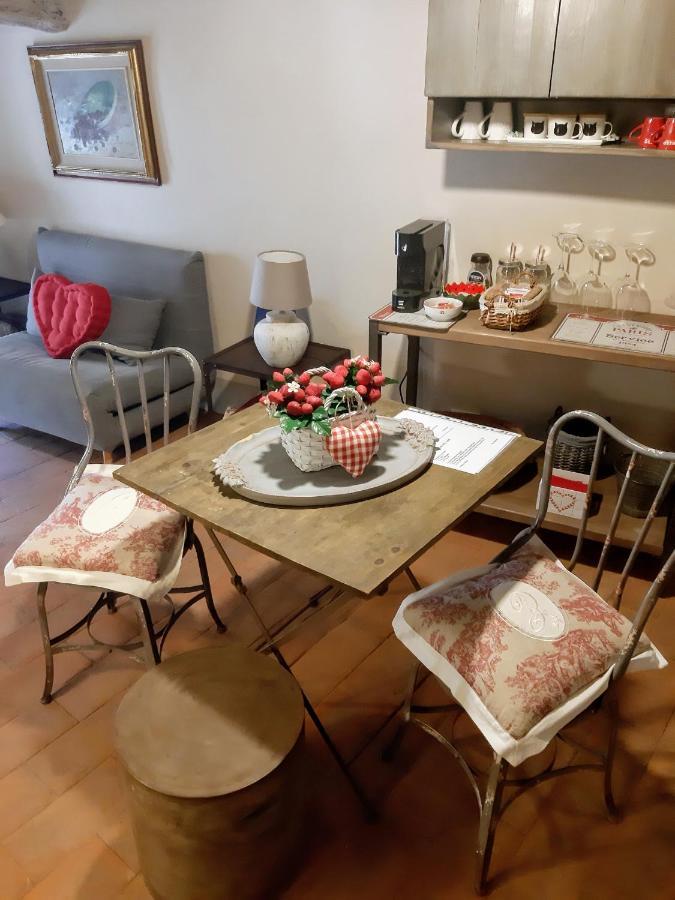 Cortona Shabby Chic House Apartman Kültér fotó