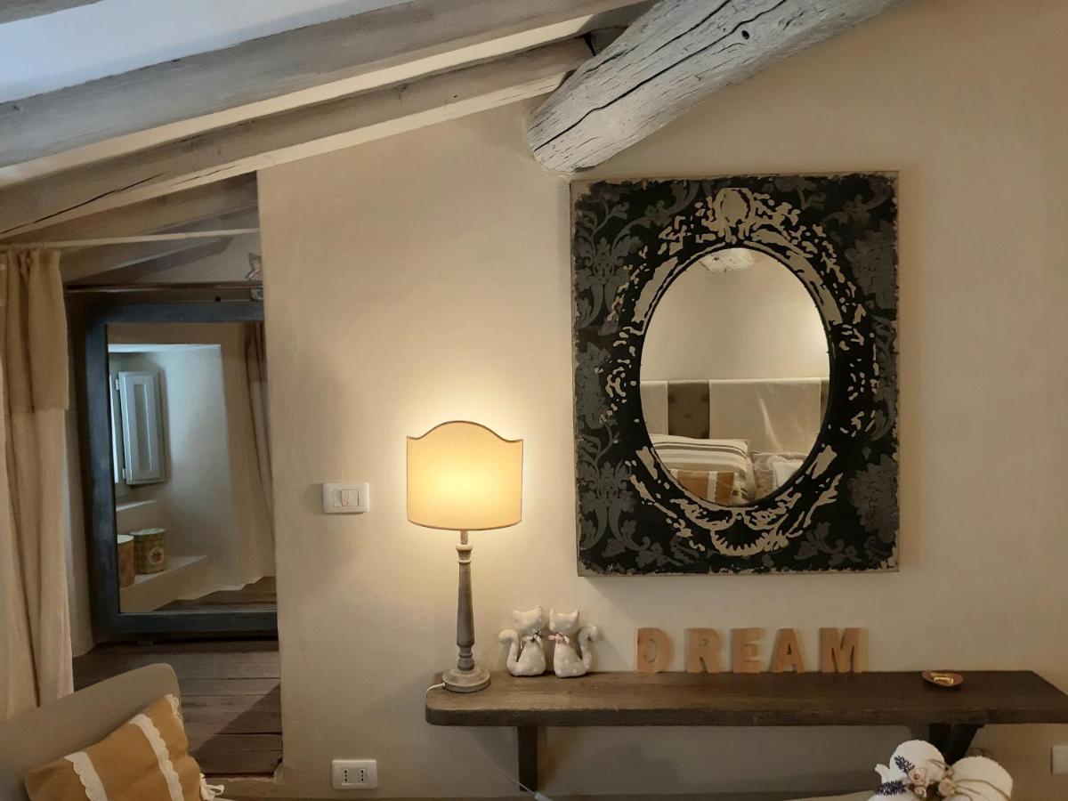 Cortona Shabby Chic House Apartman Kültér fotó
