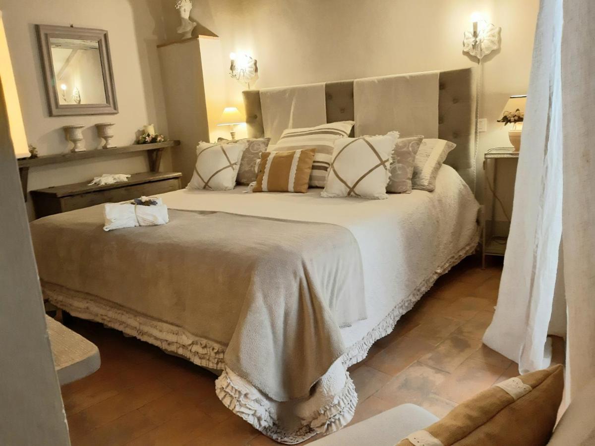 Cortona Shabby Chic House Apartman Kültér fotó
