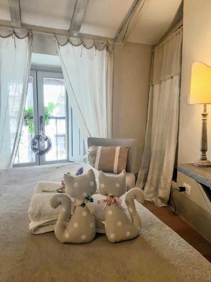 Cortona Shabby Chic House Apartman Kültér fotó