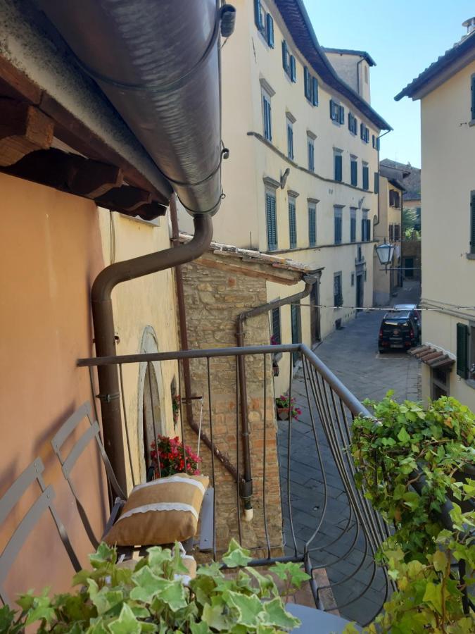 Cortona Shabby Chic House Apartman Kültér fotó