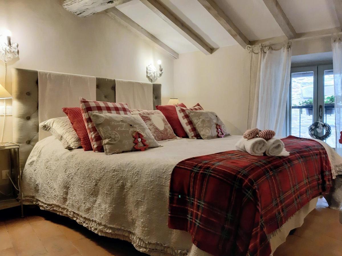 Cortona Shabby Chic House Apartman Kültér fotó