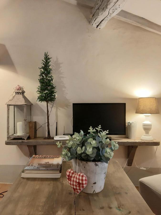 Cortona Shabby Chic House Apartman Kültér fotó