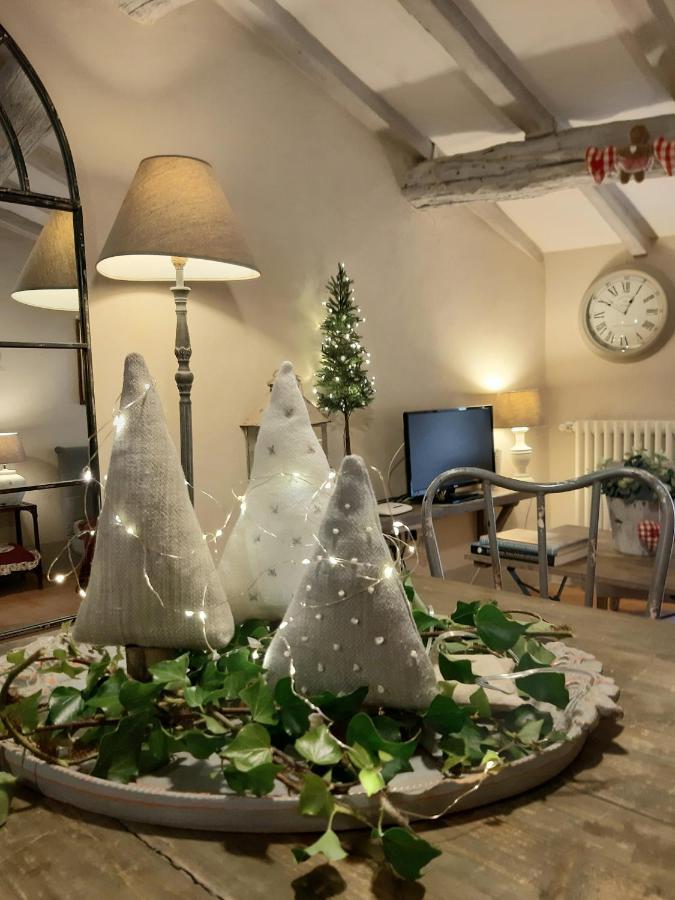 Cortona Shabby Chic House Apartman Kültér fotó