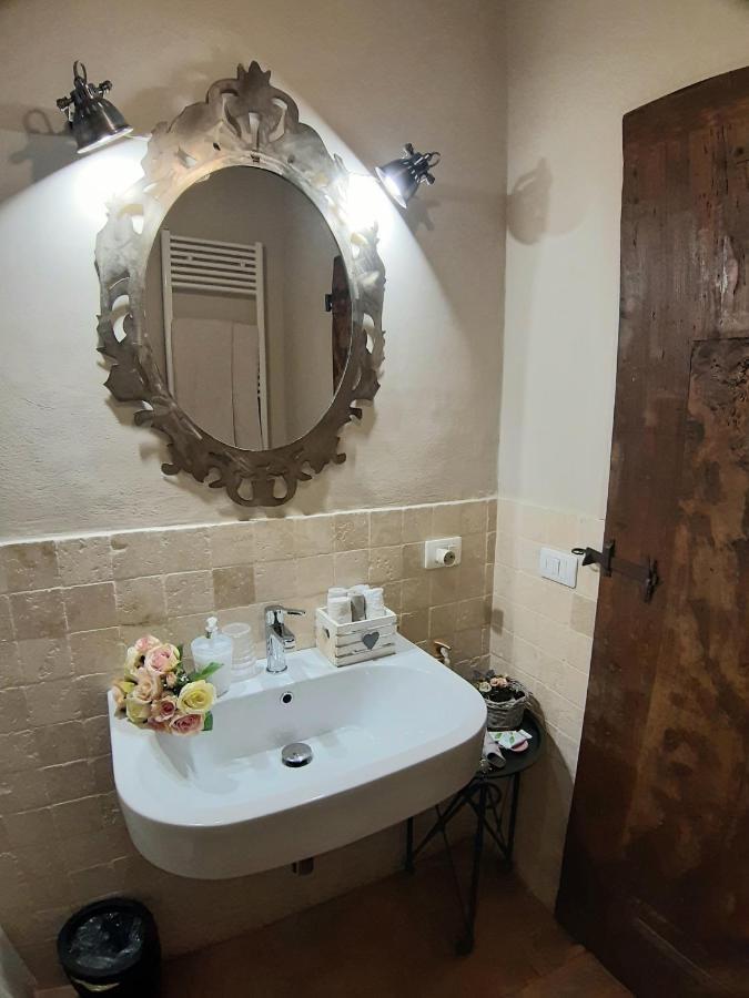 Cortona Shabby Chic House Apartman Kültér fotó