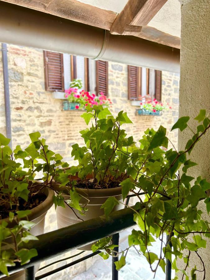 Cortona Shabby Chic House Apartman Kültér fotó
