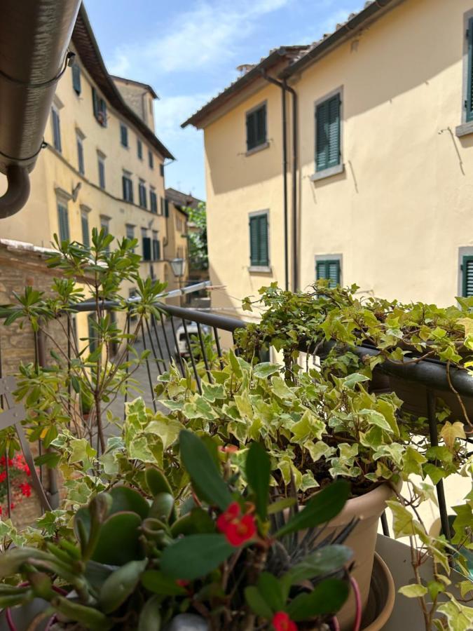 Cortona Shabby Chic House Apartman Kültér fotó