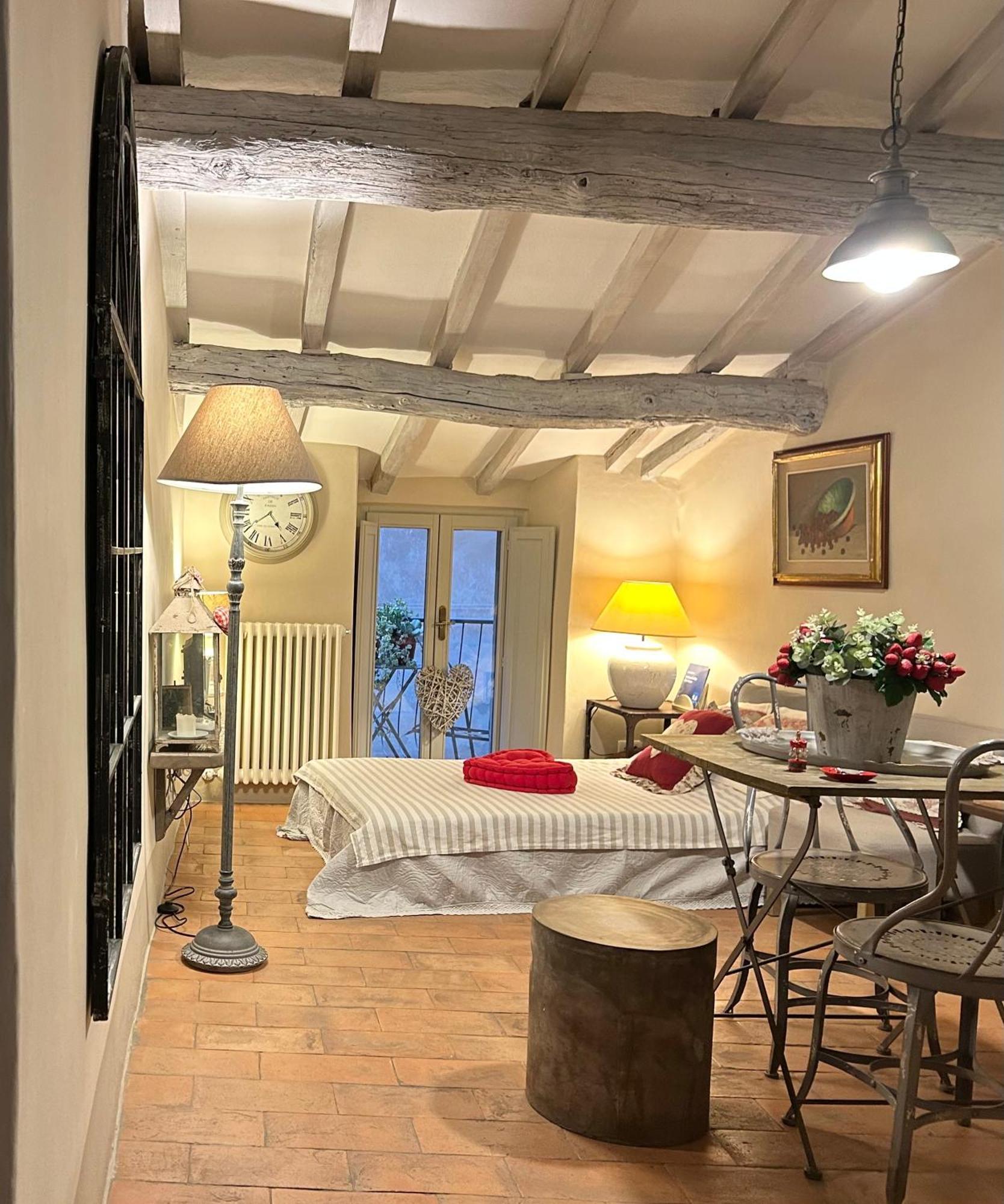 Cortona Shabby Chic House Apartman Kültér fotó