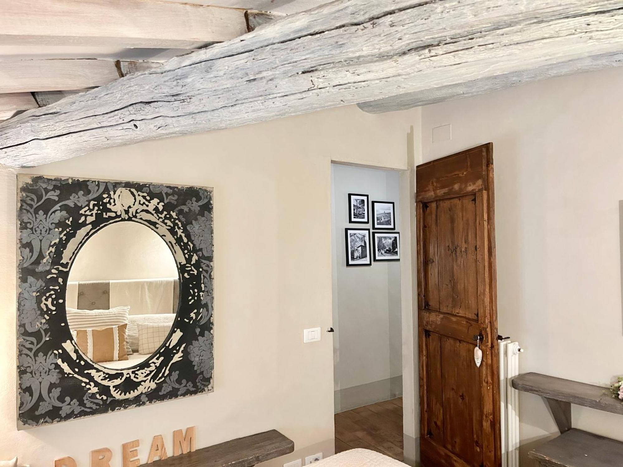 Cortona Shabby Chic House Apartman Kültér fotó