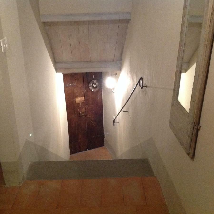 Cortona Shabby Chic House Apartman Kültér fotó