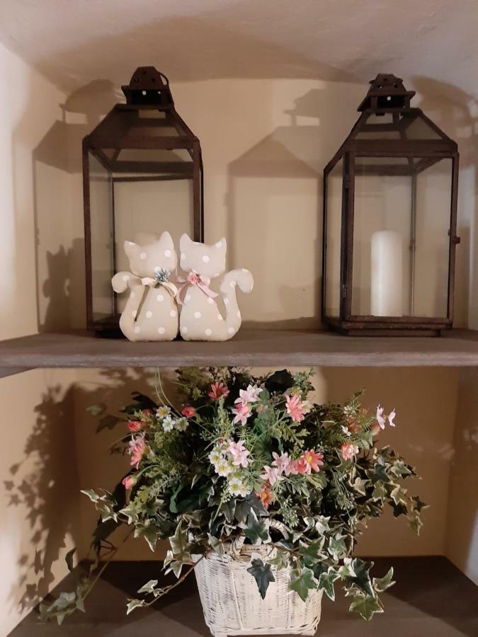 Cortona Shabby Chic House Apartman Kültér fotó