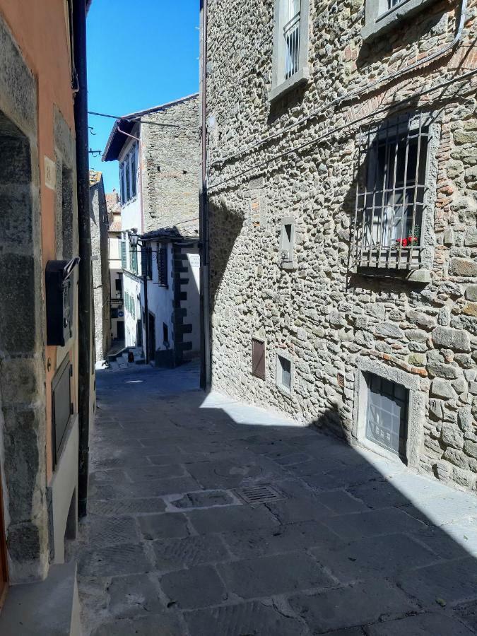 Cortona Shabby Chic House Apartman Kültér fotó