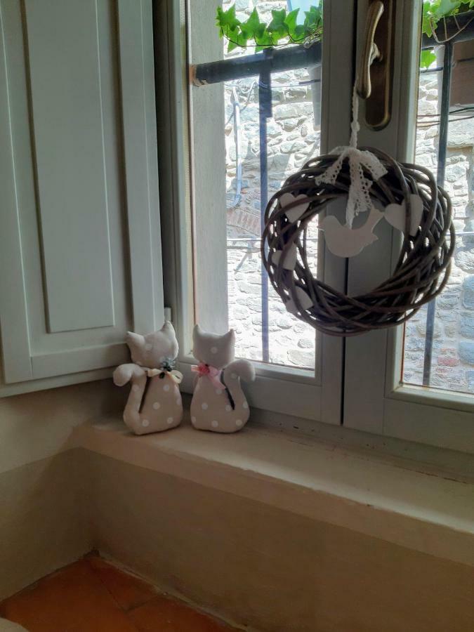Cortona Shabby Chic House Apartman Kültér fotó