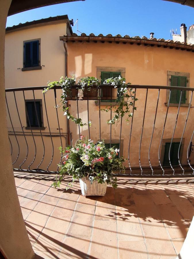 Cortona Shabby Chic House Apartman Kültér fotó