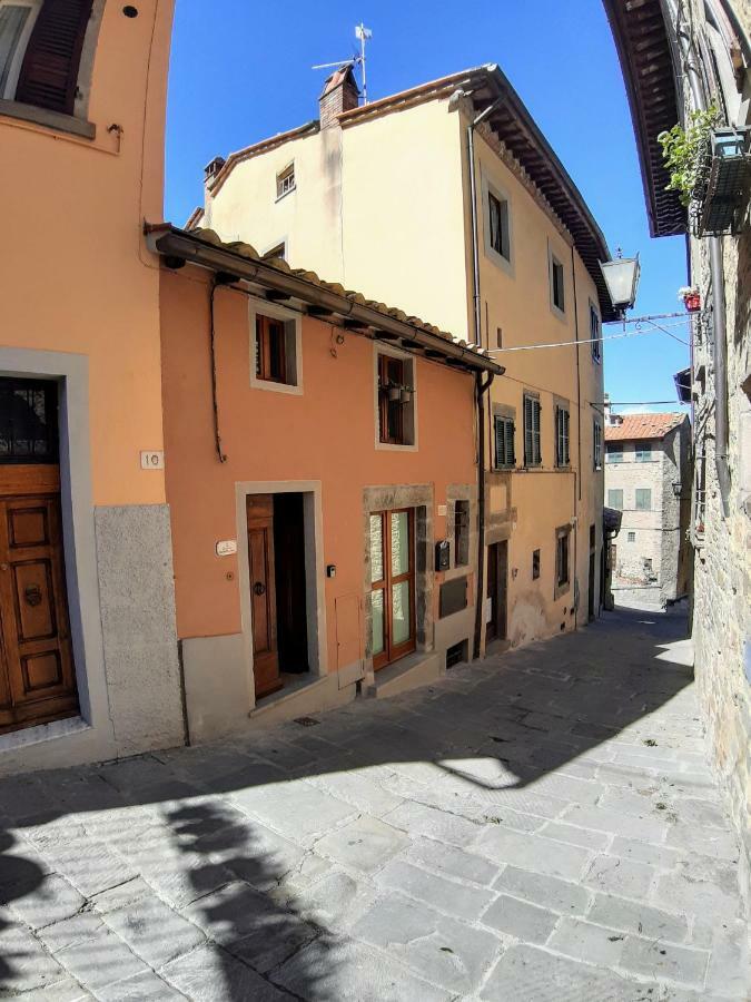 Cortona Shabby Chic House Apartman Kültér fotó