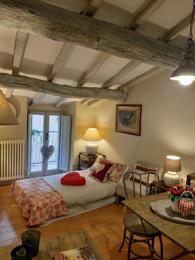 Cortona Shabby Chic House Apartman Kültér fotó